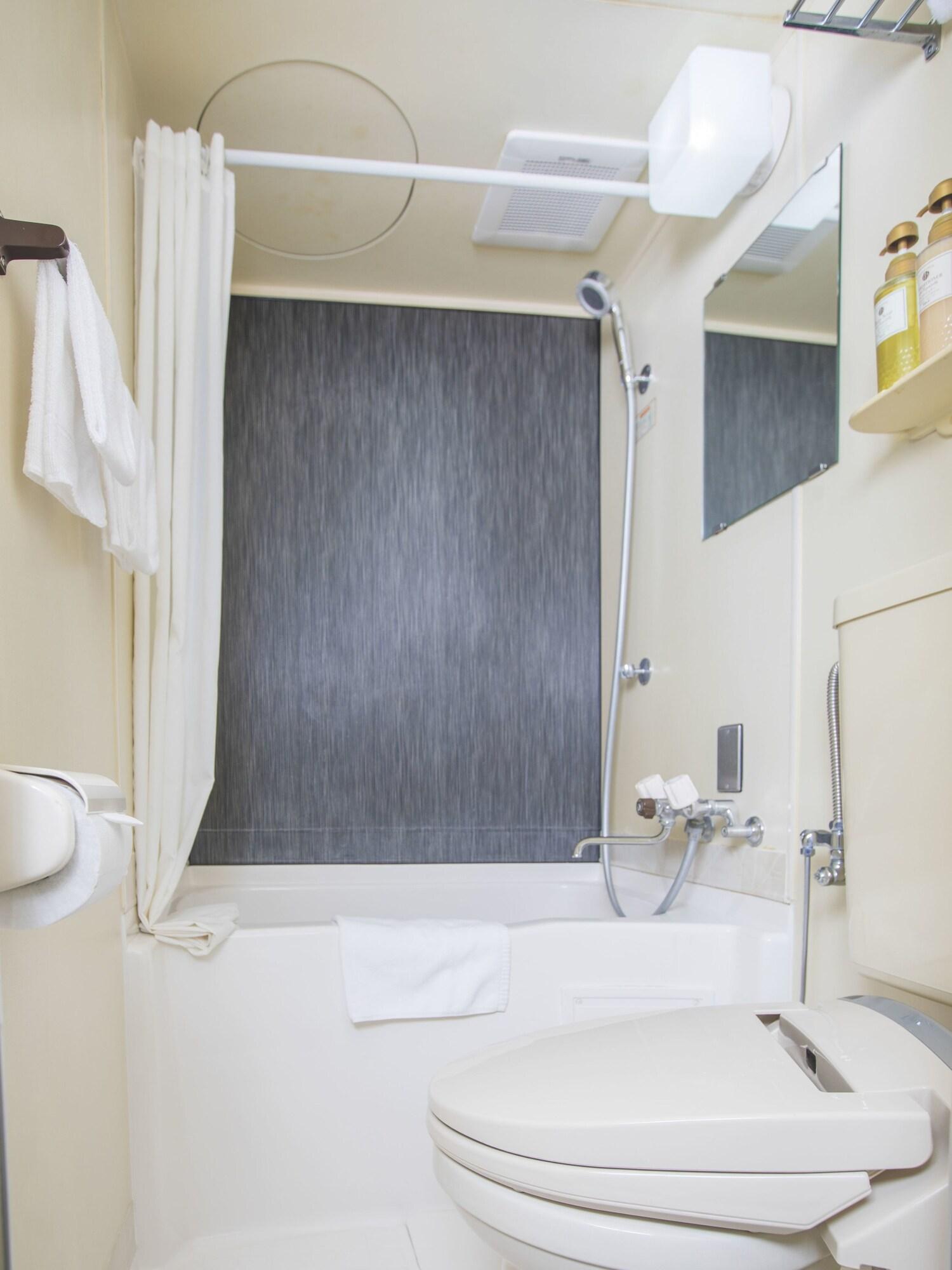 Flexstay Inn Shinagawa Tokio Exterior foto