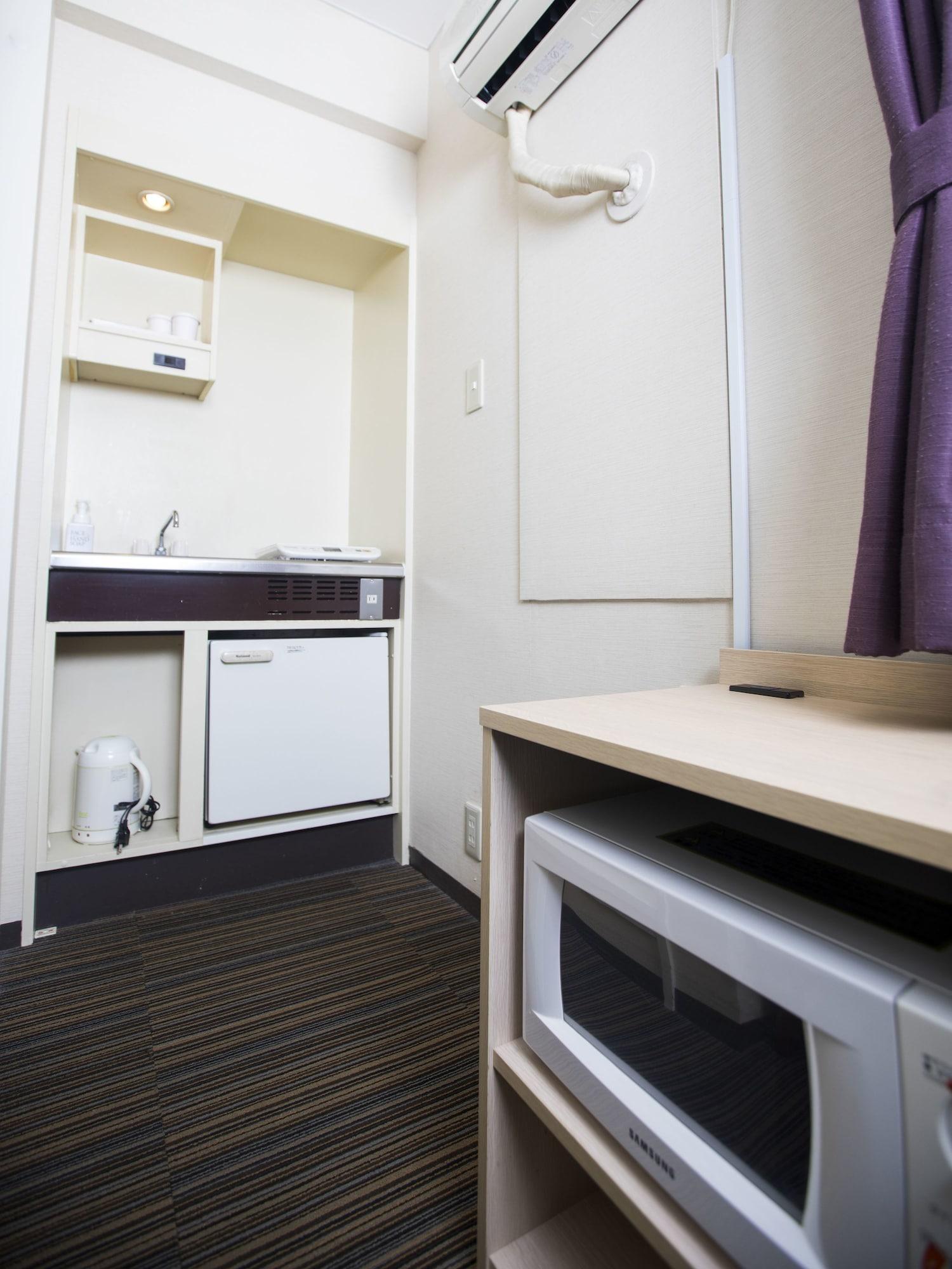 Flexstay Inn Shinagawa Tokio Exterior foto