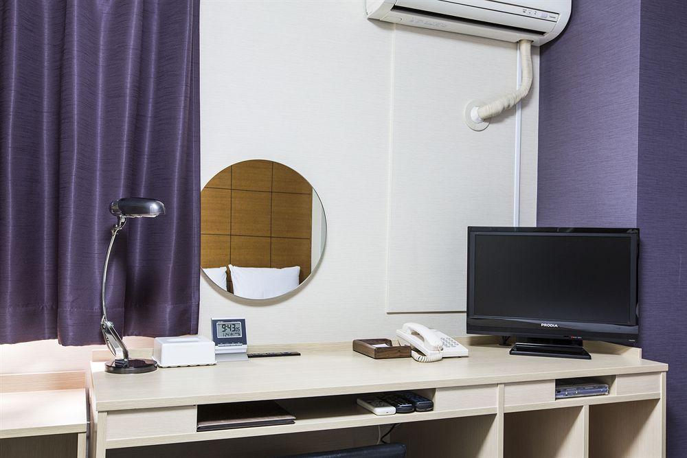 Flexstay Inn Shinagawa Tokio Exterior foto