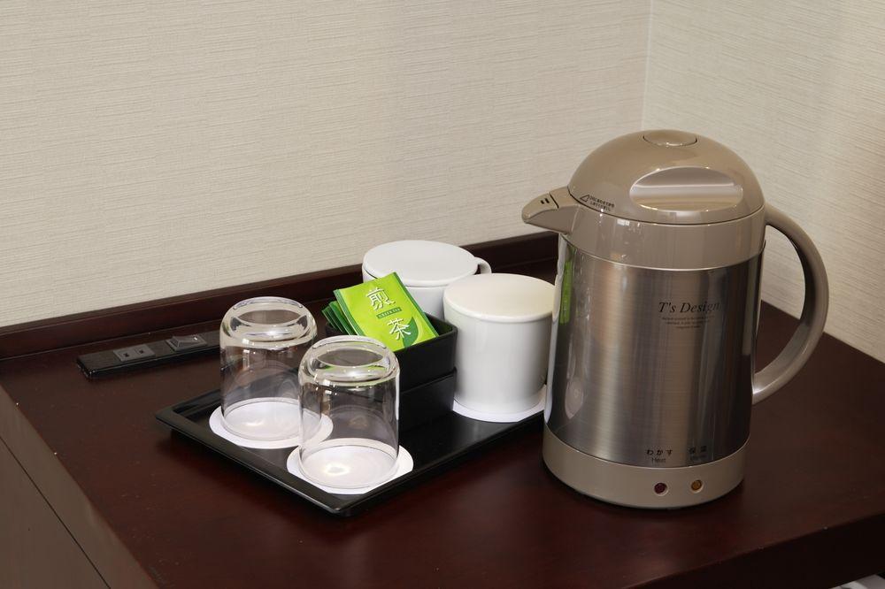 Flexstay Inn Shinagawa Tokio Exterior foto
