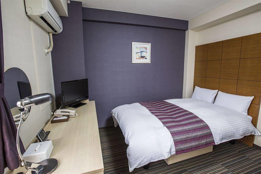 Flexstay Inn Shinagawa Tokio Exterior foto